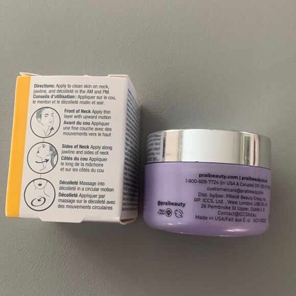 Strivectin & Prai Neck creams - Picture 2 of 2